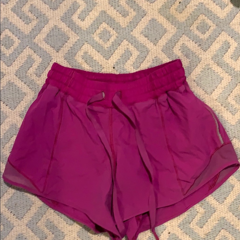 hotty hot shorts (long)